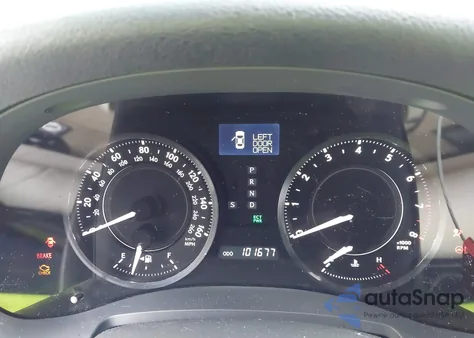 2010 Lexus Is 350C из США, поврежденный, VIN JTHFE2C24A2502406